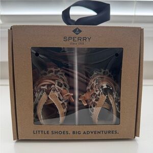 Sperry Icestorm Crib Animal size 2